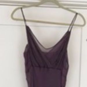 Evening gown